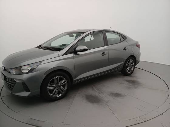 HYUNDAI HB20S 1.0 TGDI FLEX COMFORT PLUS AUTOMÁTICO